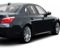 BMW-5-Series-2008 Compatible Tyre Sizes and Rim Packages